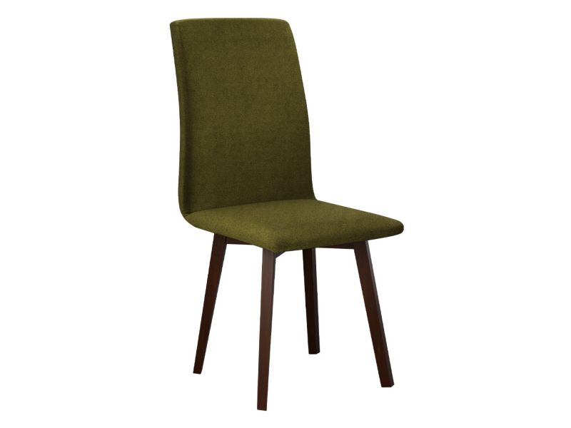 Krzesło MIRJAN 24 Luna 2 orzech + ciemna oliwka 1 szt.