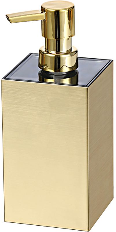 Dozownik do mydła Sepio Eldorado złoty