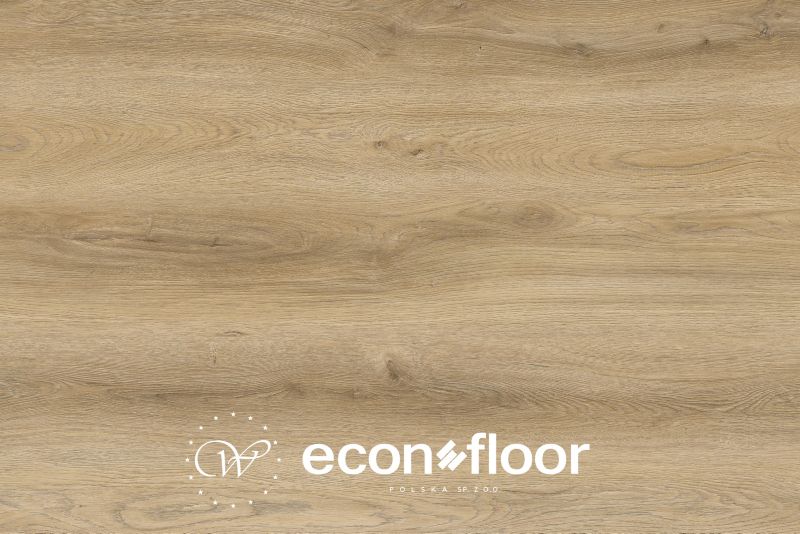 Panele podłogowe winylowe SPC Econfloor 2608-55 LA BOHEME 55 Oak Natural 1280 mm x 230 mm x 5,7 mm - 2,65 m²