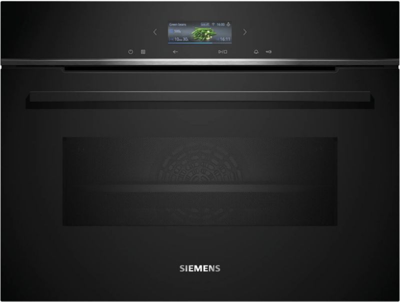 Piekarnik z mikrofalową Siemens CM724G1B1 1szt.