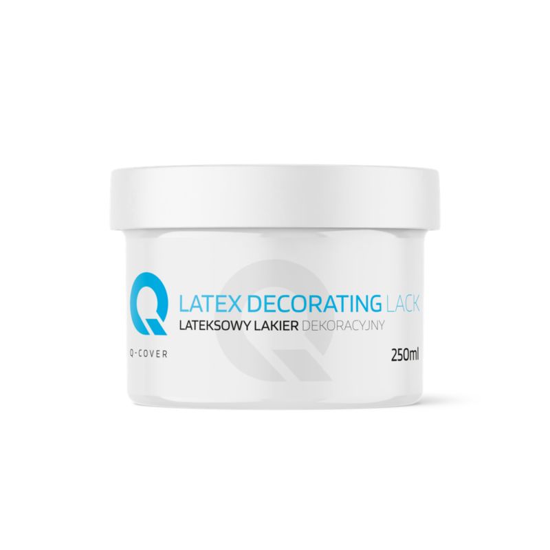 Lakier Dekoracyjny do Betonu Architektonicznego Q-Cover Miedziany 250ML