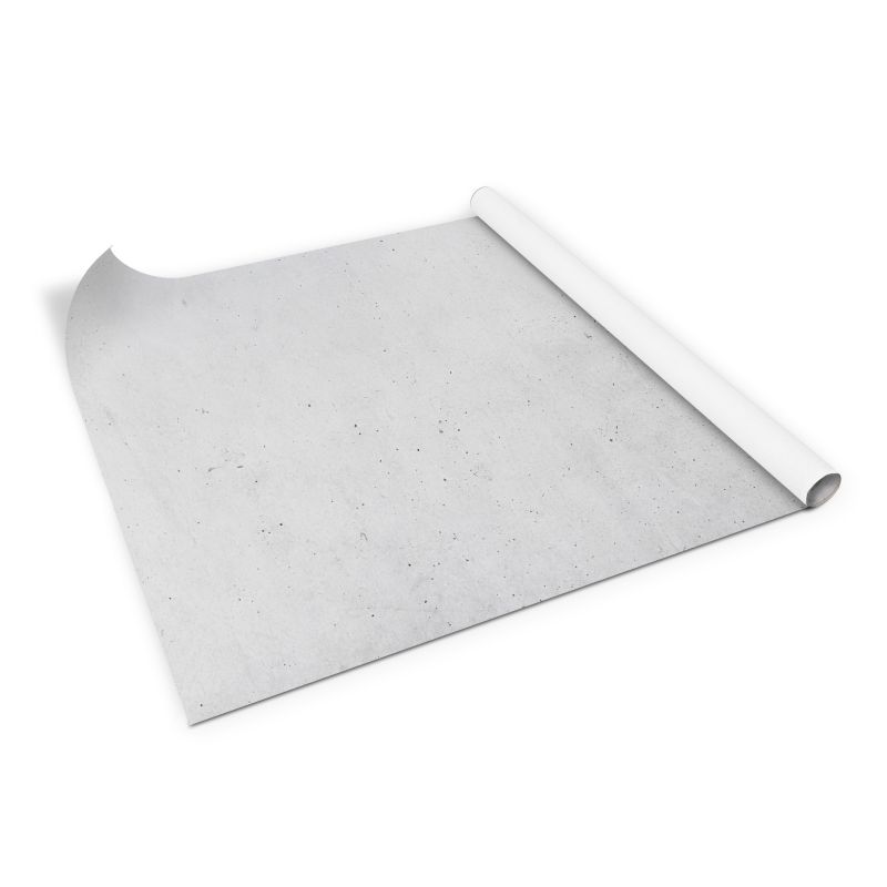 Samoprzylepna okleina Tulup 100x50 cm Jasny beton 1 szt.