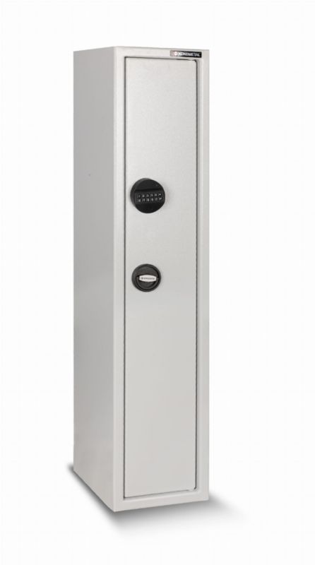 Sejf na broń długą Konsmetal MLB 150P/5 szt. broni zamek elektroniczny kl. B kl. bezpieczeństwa S1 1 szt.