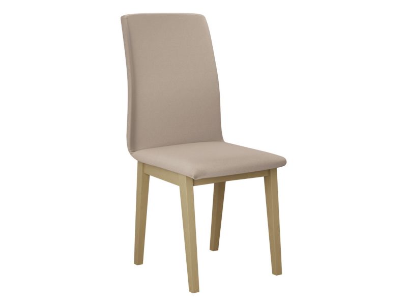 Krzesło MIRJAN 24 Luna 1 sonoma + jasny beż 1 szt.