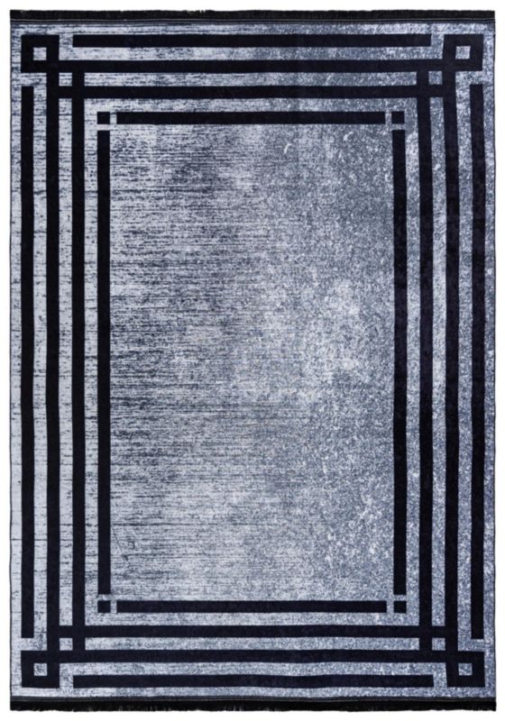 Dywan Nowoczesny Toscana 21533 Mazovia 80 x 150 cm szary 1 szt.