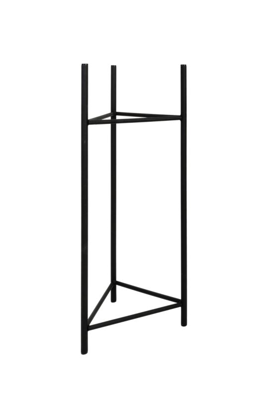 Stojak na donice Your Loft Design Black 27x75 Sens L 1szt.