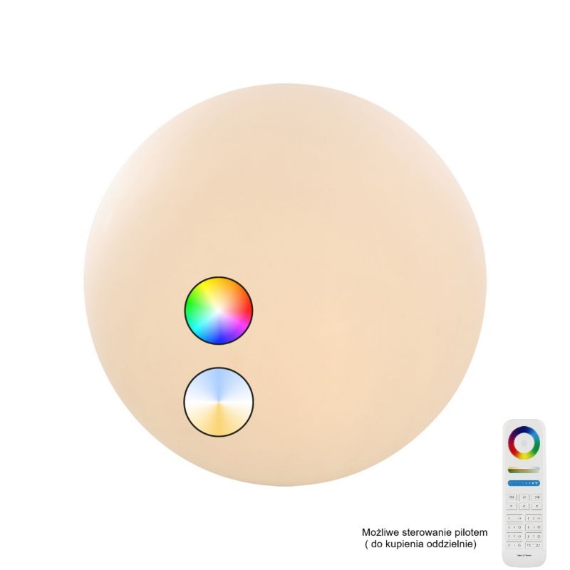 Kula Round 30 Garden Lights Led RGBW SMART Zigbee 5 W 12V 1 szt.