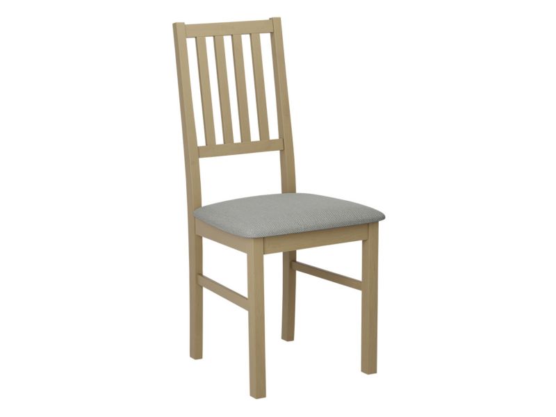 Krzesło MIRJAN 24 Nilo 7 sonoma + szary 1 szt.
