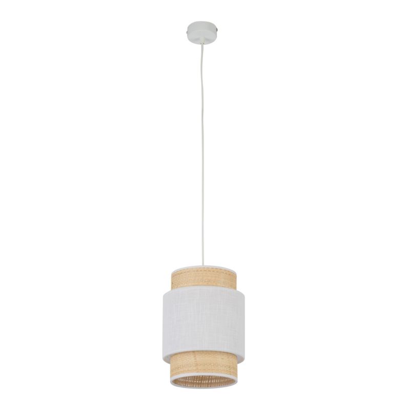 Lampa TK-Lighting Boho New White Lampa Wisząca 1 200 - 1 szt.