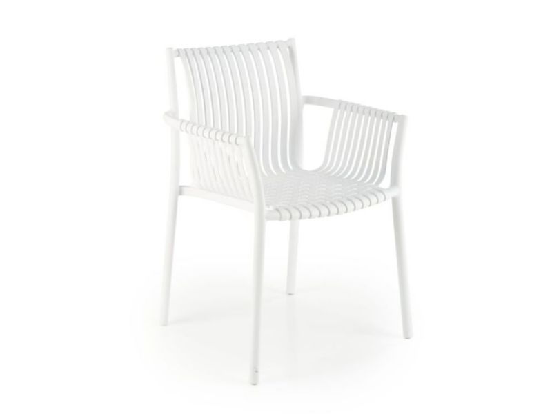 Krzesło Halmar K492 białe 1 szt.