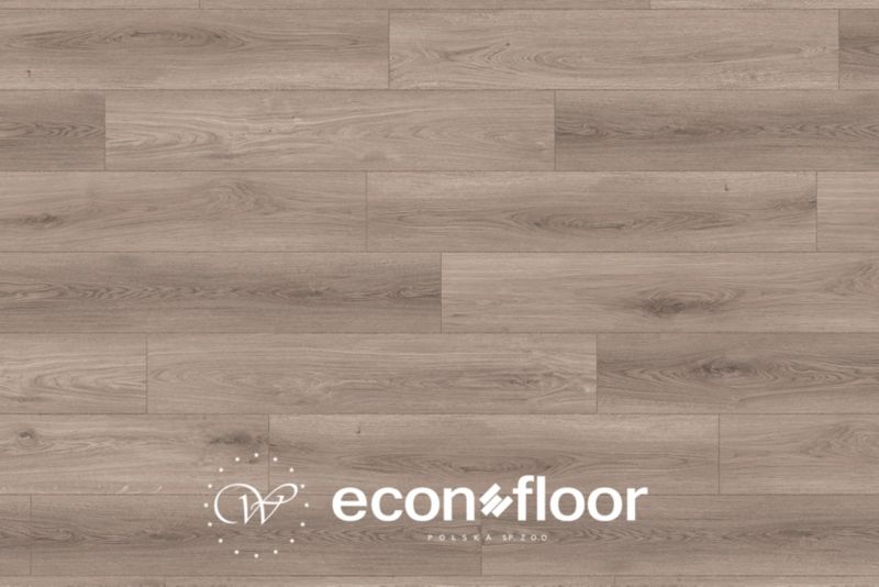 Panele podłogowe winylowe SPC Econfloor 2597-55 LA BOHEME 55 Oak Linz 1280 mm x 230 mm x 5,7 mm - 2,65 m²