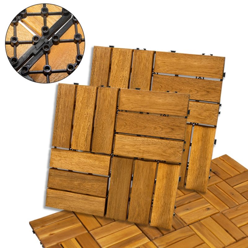 Podest Tarasowy II 4iQ Mozaika Akacjowa 20szt.