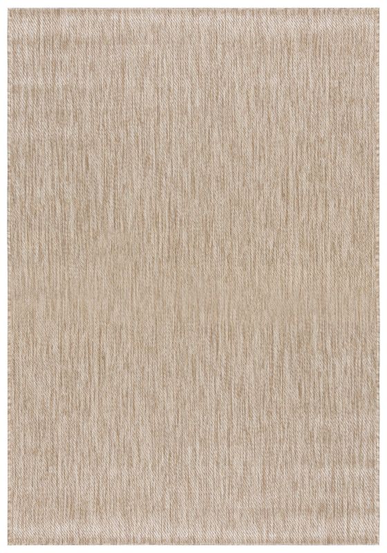 Dywan zewnętrzny/wewnętrzny Garda Incanto Mazovia 120x170cm wodoodporny na balkon, taras, beżowy, kremowy 1 szt.