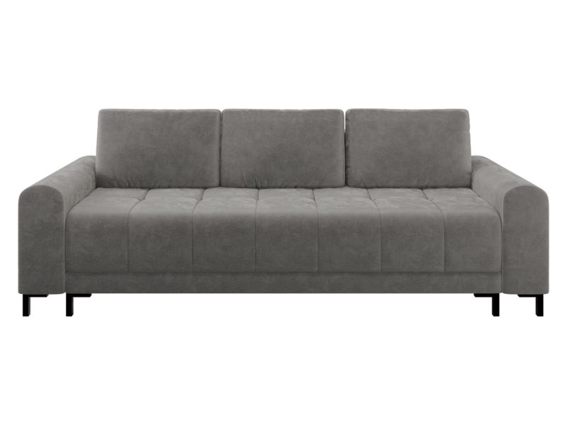 Kanapa rozkładana MIRJAN 24 Aris stalowy szary 1 szt.