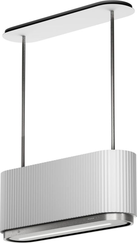 Okap wyspowy CIARKO Mono W 90 Biały 1szt.