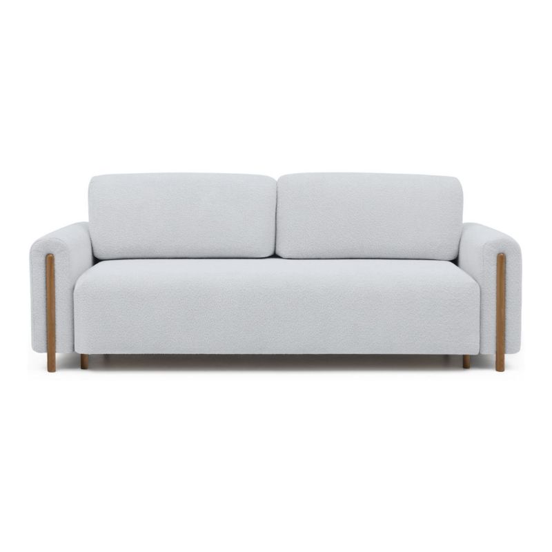 Kanapa Arcadova I Eltap Royal 03 szary rozkładana 244 x 97 cm 1 szt.