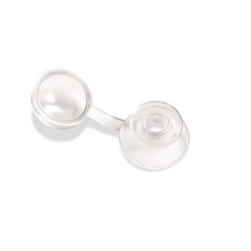 Podkładki uszczelniające z kapturkiem 50 szt.