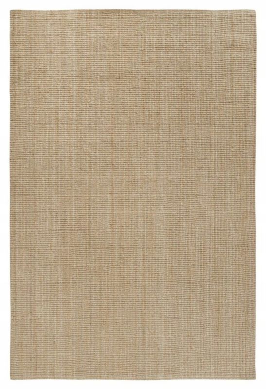 Dywan Villeroy&Boch jutowy do salonu 160x230cm, naturalny beżowy dywan z juty 1 szt.