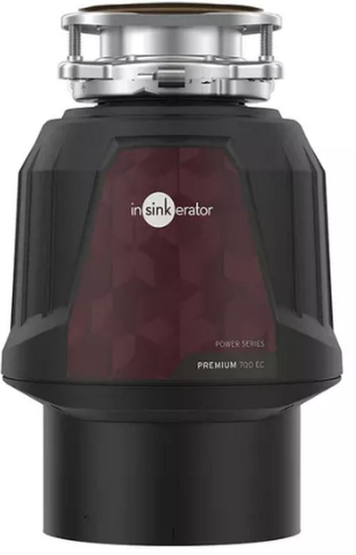 Rozdrabniacz odpadów InSinkErator Premium 700 EC, 0,75 KM, z podłączeniem do zmywarki, 1 szt.