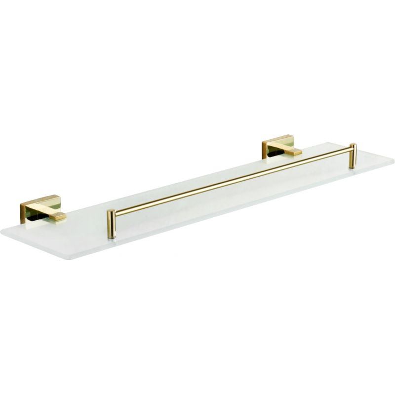 Półka szklana Mexen Arno złota 50 cm 1 szt.