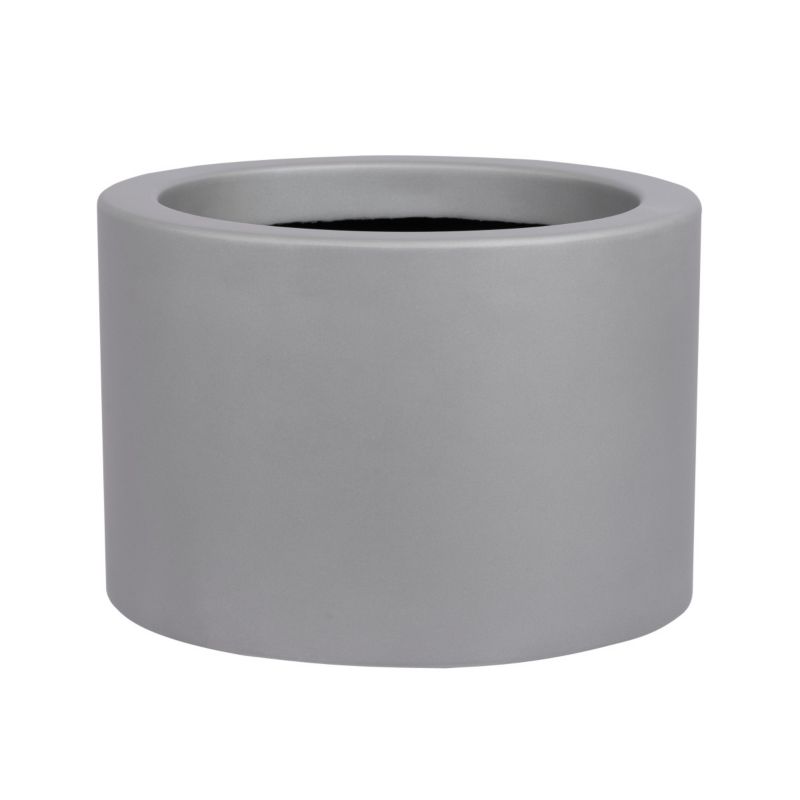 Donica Bartpol Z Włókna Szklanego D901A szary mat Bez Wkładu 1 szt.