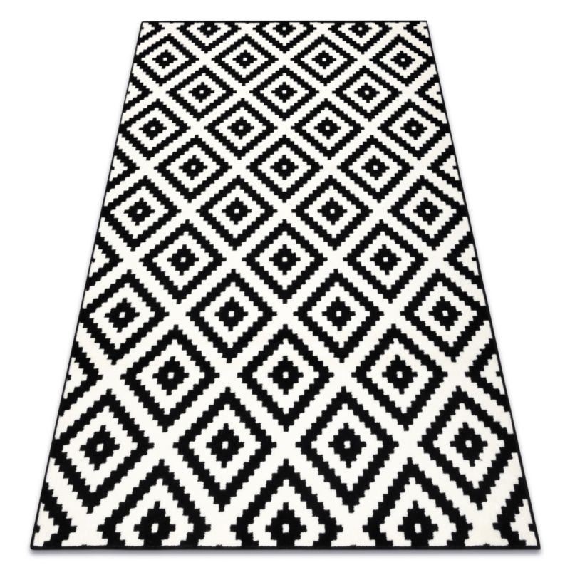 Dywan MORAD RugsX 200x300 cm czarny M490 1 szt.