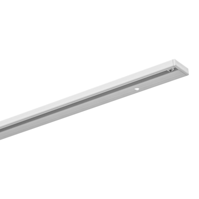 Szyna sufitowa 1-torowa GoodHome Thira biały 200 cm
