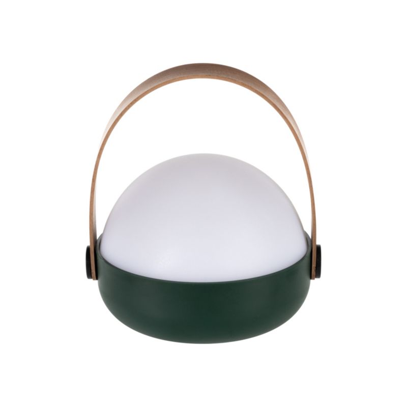 Oprawa solarna LED LL ANZZI 66470 LightLogic akumulator lampka z uchwytem IP44 1 szt.