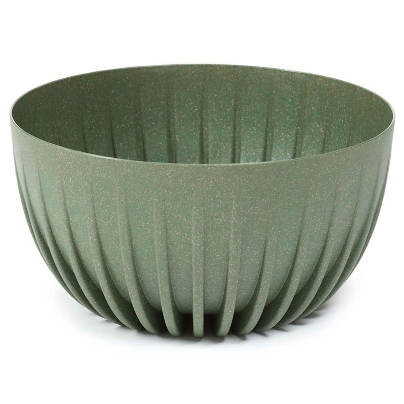 Donica HowHomely Tworzywo ECO Zielona 29x15cm