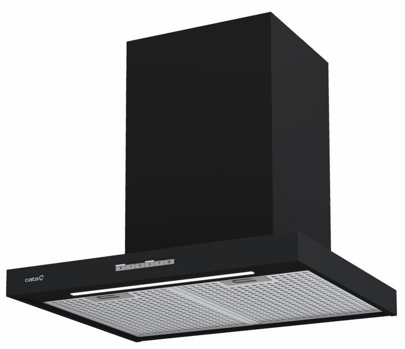 Okap kominowy CATA SYGMA 6010 Czarny 1 szt.