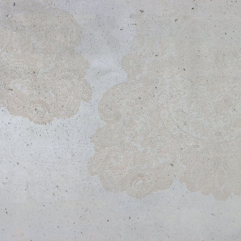 fototapeta Sanders & Sanders Beton szarym 300 x 280 cm - 1 rol.