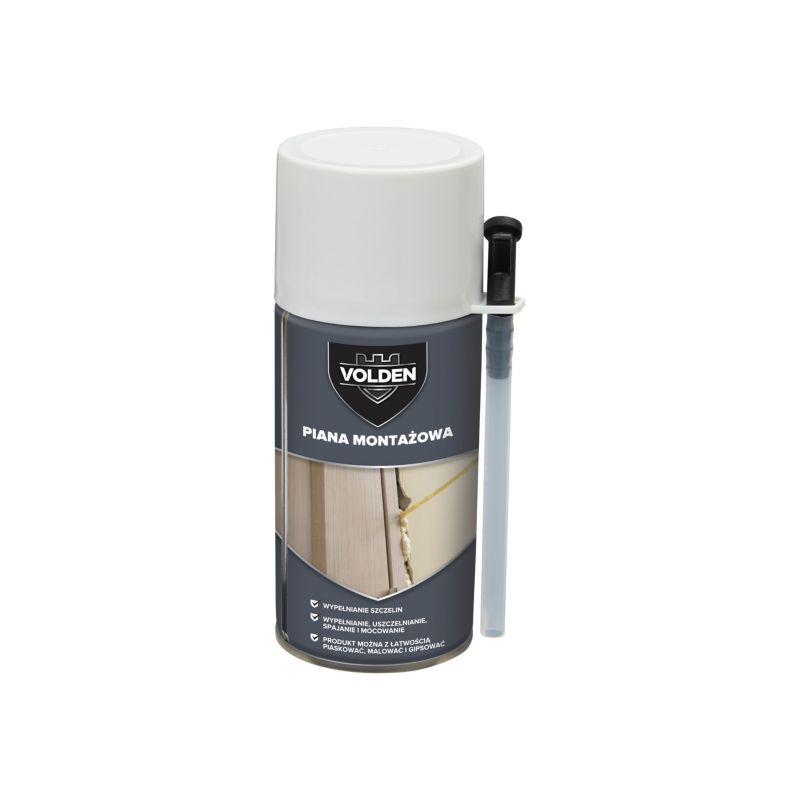 Pianka montażowa Volden wężykowa 300 ml