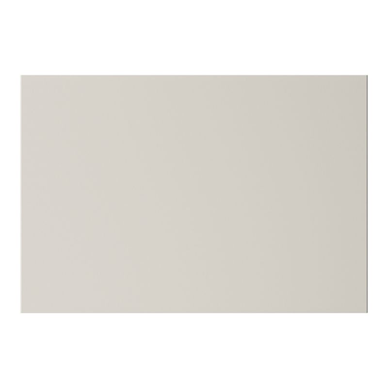 Front kuchenny do szafki z szufladami GoodHome Stevia Innovo 50 x 34 cm sandstone mat