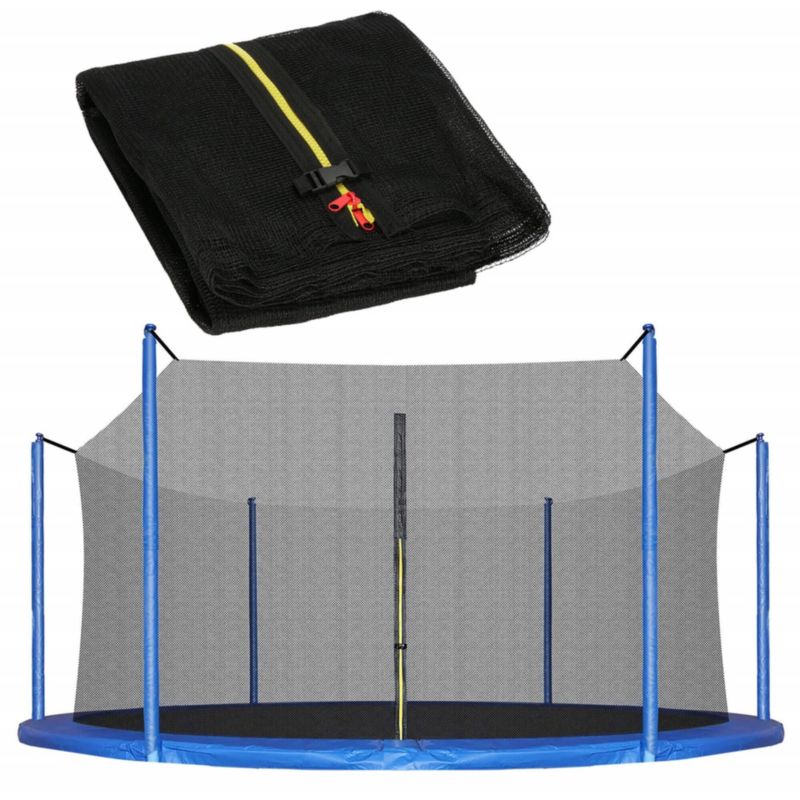 Siatka wewnętrzna Springos 6FT na 6 słupków do trampoliny 180-183cm 1 szt.