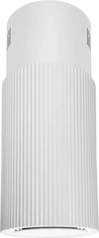 Okap wyspowy CIARKO Monogram W Biały 1szt.