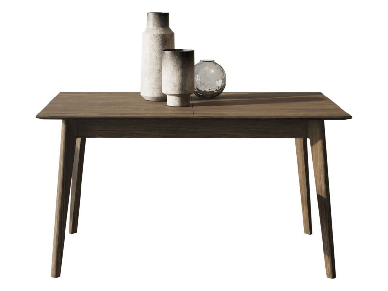 Stół rozkładany MIRJAN 24 Plot PT-03 dąb ciemny 1 szt