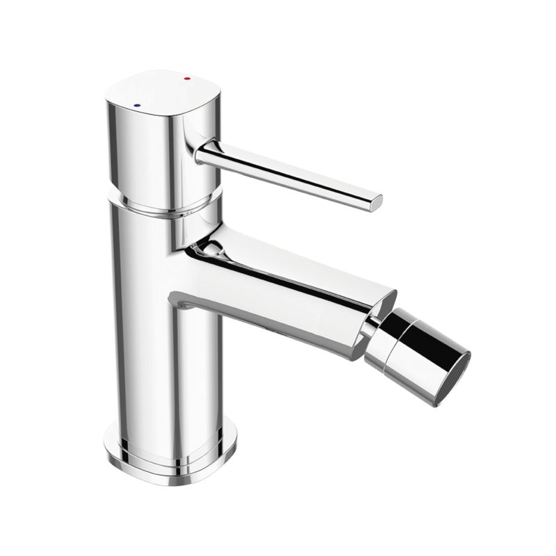 Bateria Bidetowa Laveo Stojąca Pola Korek Klik Klak Chrom 1 szt.