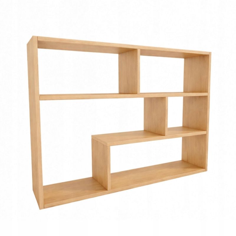 Półka Matkam wisząca FINO regał Per dąb artisan 1 szt.