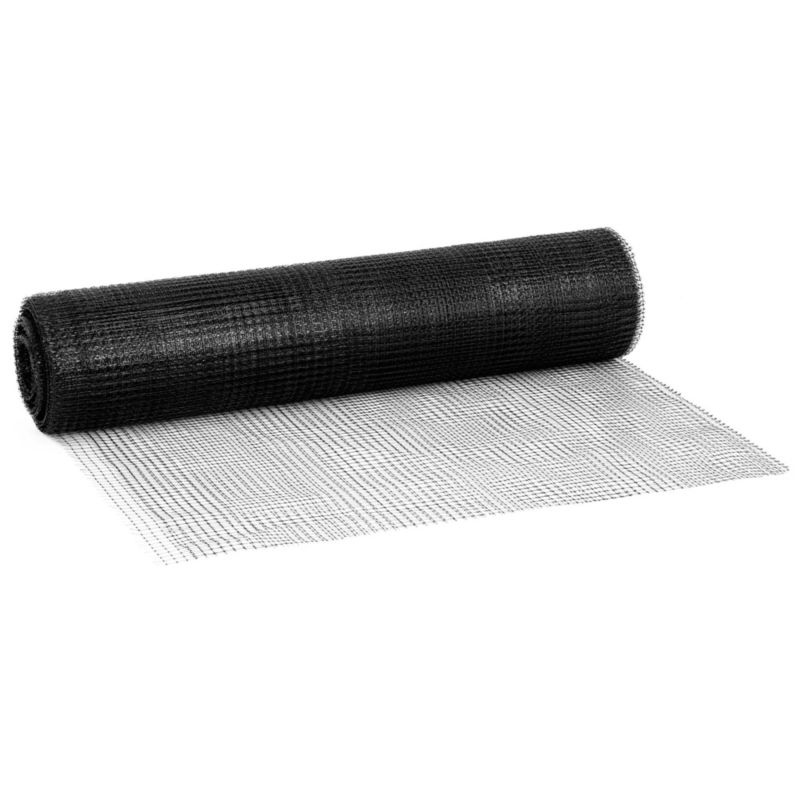 Siatka przeciw kretom nornicom 2x300 m + kołki 300 szt. na gryzonie 30g/m2