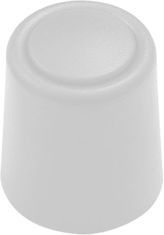 Odbojnik drzwiowy Stahl biały