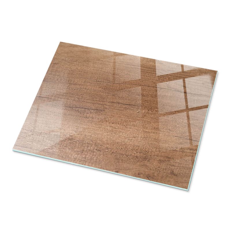 Blat ArtPrintCave 80x60 cm Naturalny wzór drewna Do Salonu, Kuchni, Przedpokoju 1 szt.