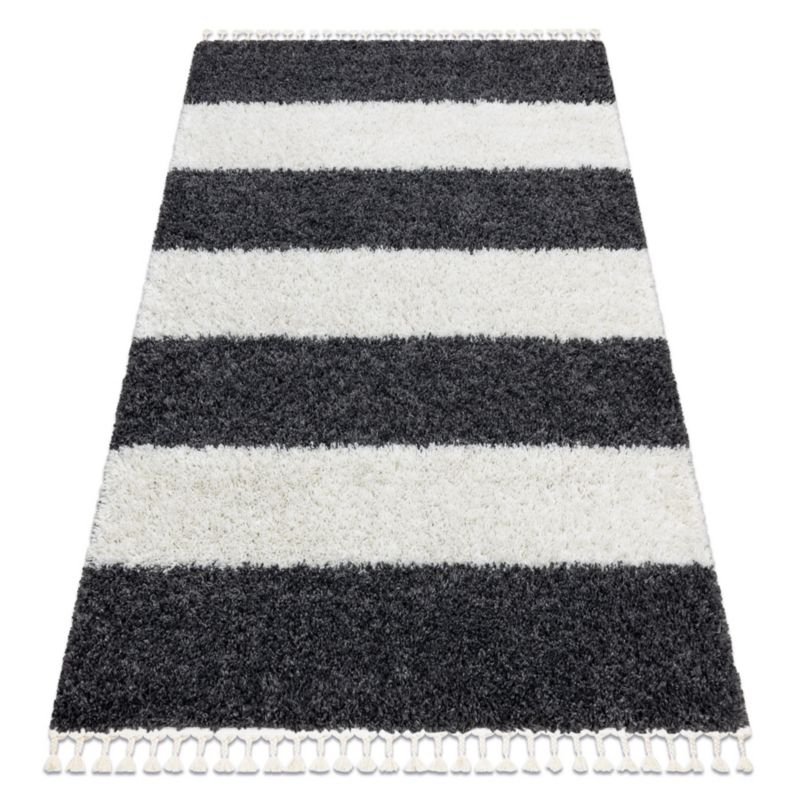 Dywan Union RugsX 200x290 cm szary E237 1 szt.