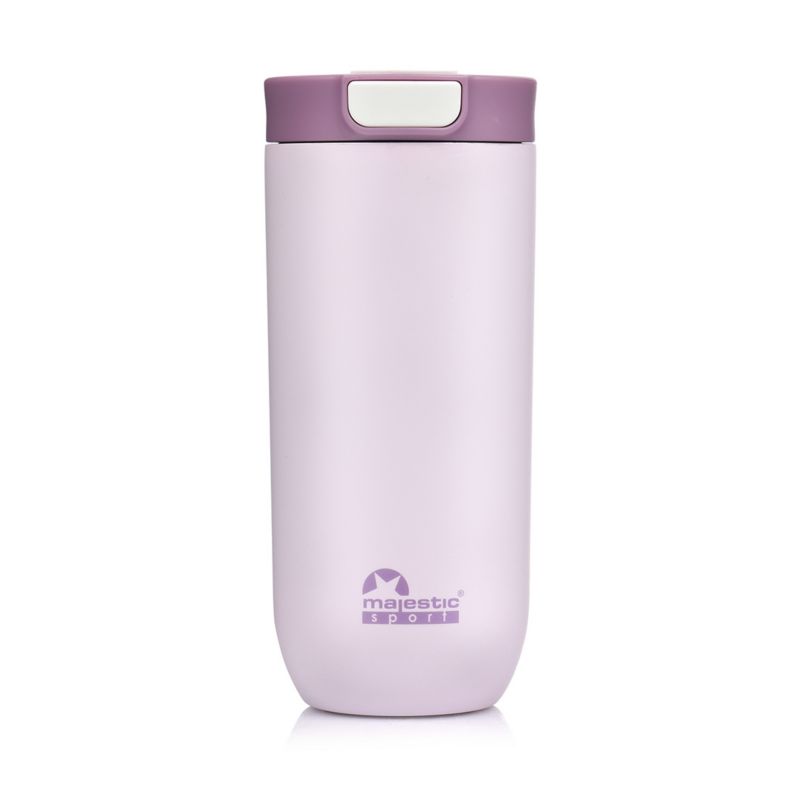 Kubek termiczny Majestic Sport Bullet 540 ml różowy (1szt.)