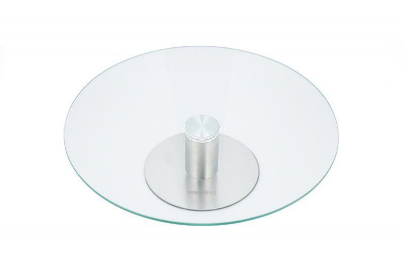 Patera Kinghoff tortownica obrotowa KH-4014 30cm 1szt