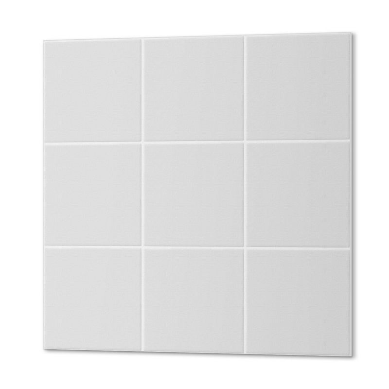 Płytki Winylowe ArtPrintCave 30x30 cm Jednolity wzór płytek 9 szt.