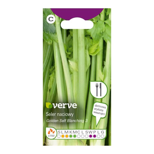 Nasiona seler Verve