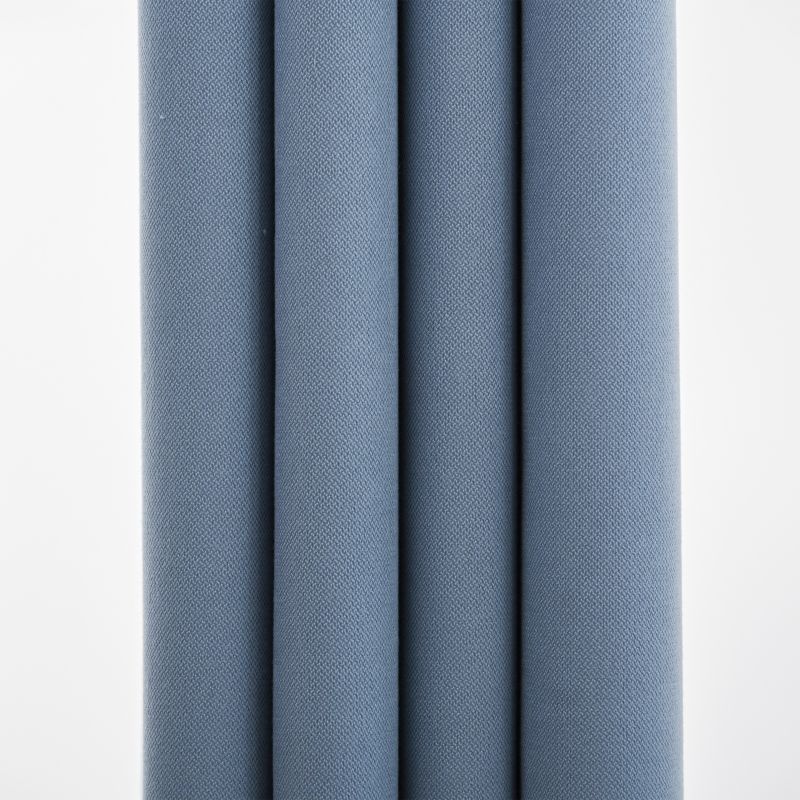 Zasłona Beatris 140 x 260 cm niebieska
