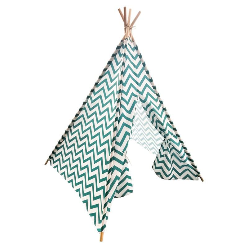 Namiot Mirpol dla dzieci kolorowy Tipi 1 szt.