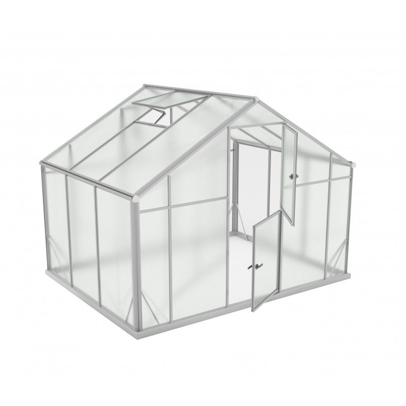 Szklarnia Poliwęglanowa XL-7 4iQ Group 220x290cm 1szt.