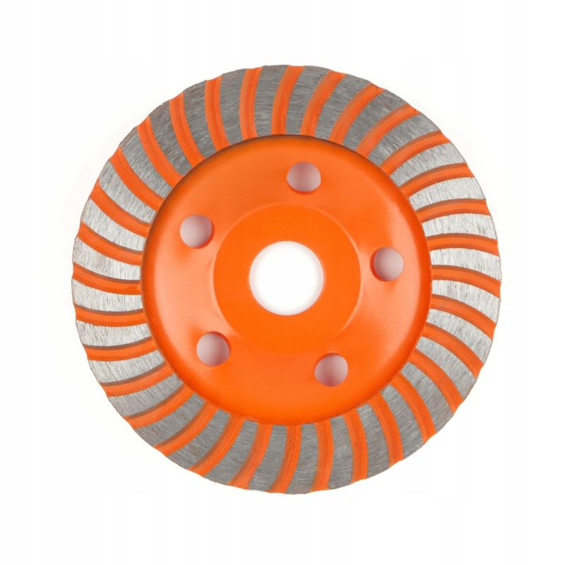 Tarcza diamentowa do szlifowania betonu Polax kamienia Turbo 125 22.2 mm 1 szt.